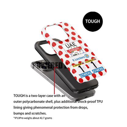 Protect Your Phone with Tadej Pogacar’s Winning Spirit