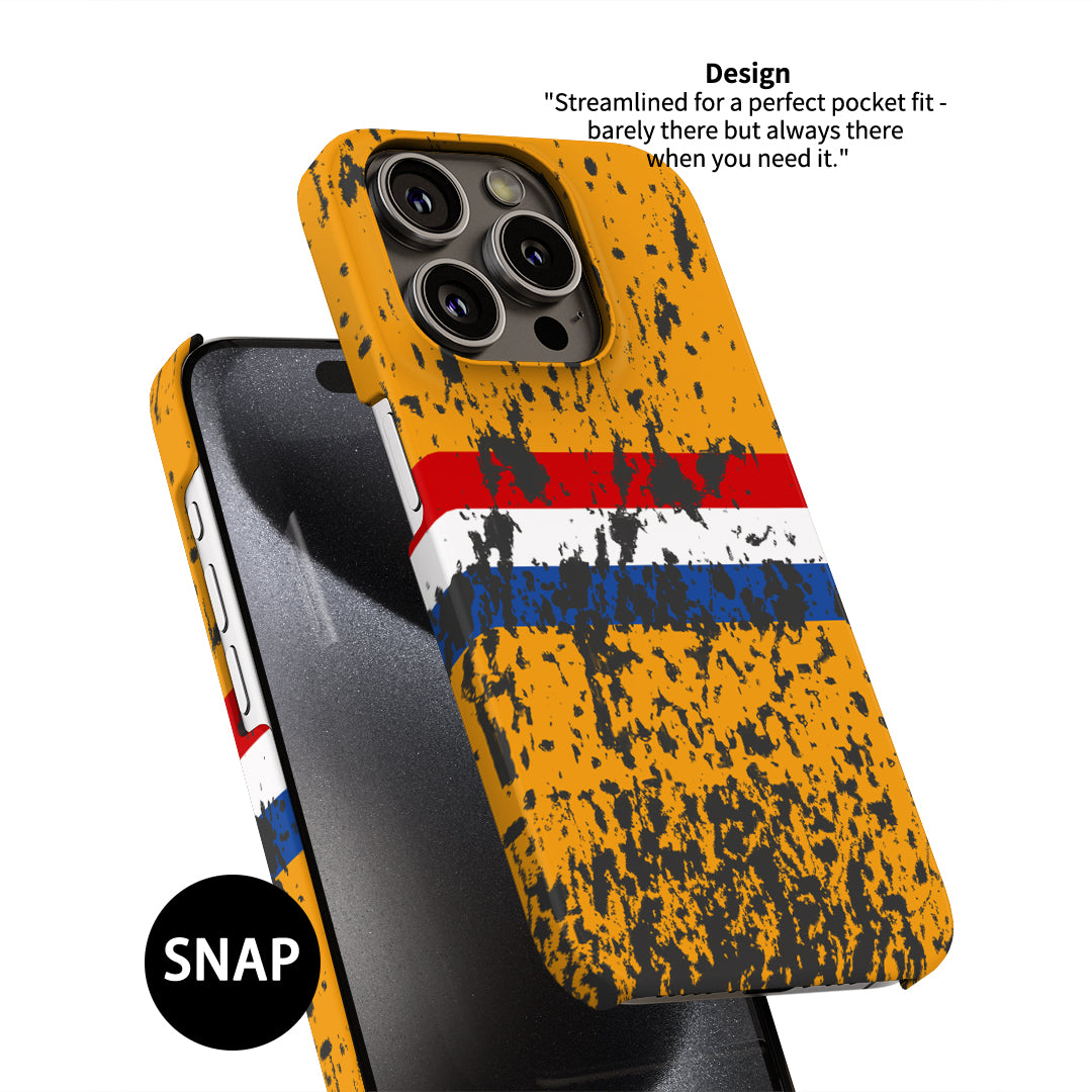 Show Off Your Champion Spirit with the Mathieu van der Poel Phone Case