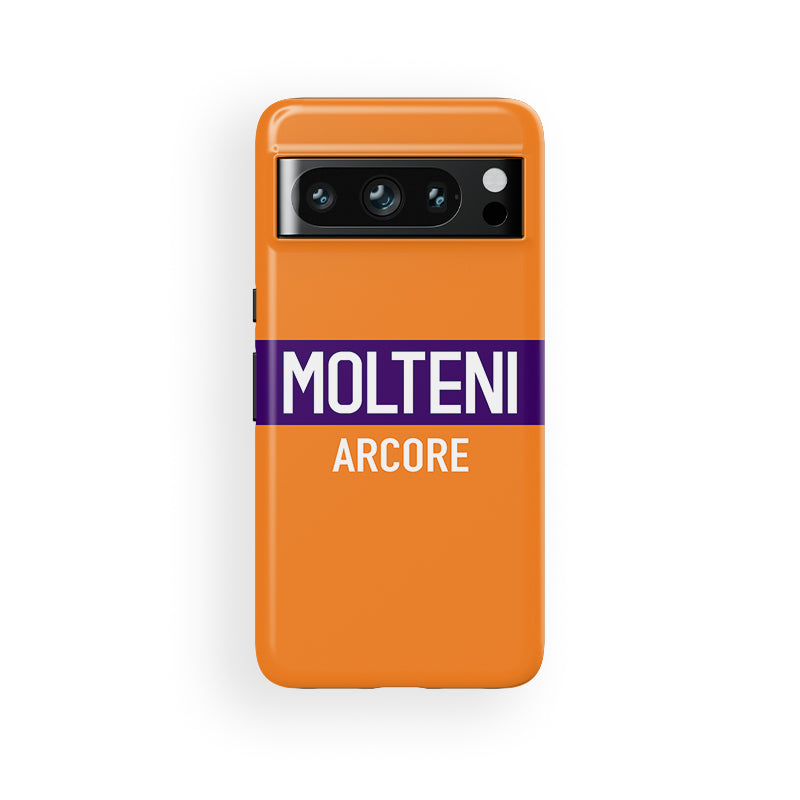 Eddy Merckx Molteni Arcore Phone Case: Style & Protection