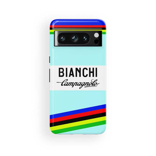 Protect Your Phone in Style with Bianchi Campagnolo Gimondi Cases