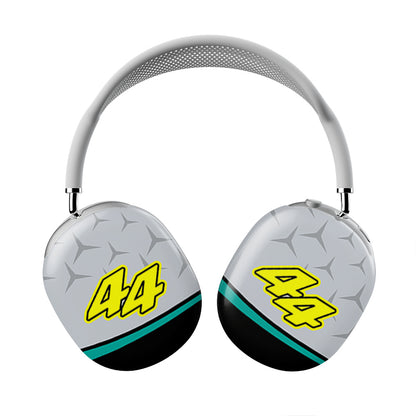 Dominate the Track: Lewis Hamilton W13 AirPods Max Case