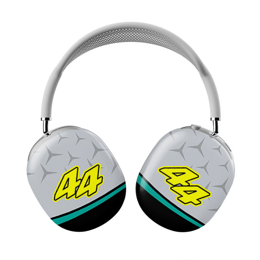 Dominate the Track: Lewis Hamilton W13 AirPods Max Case