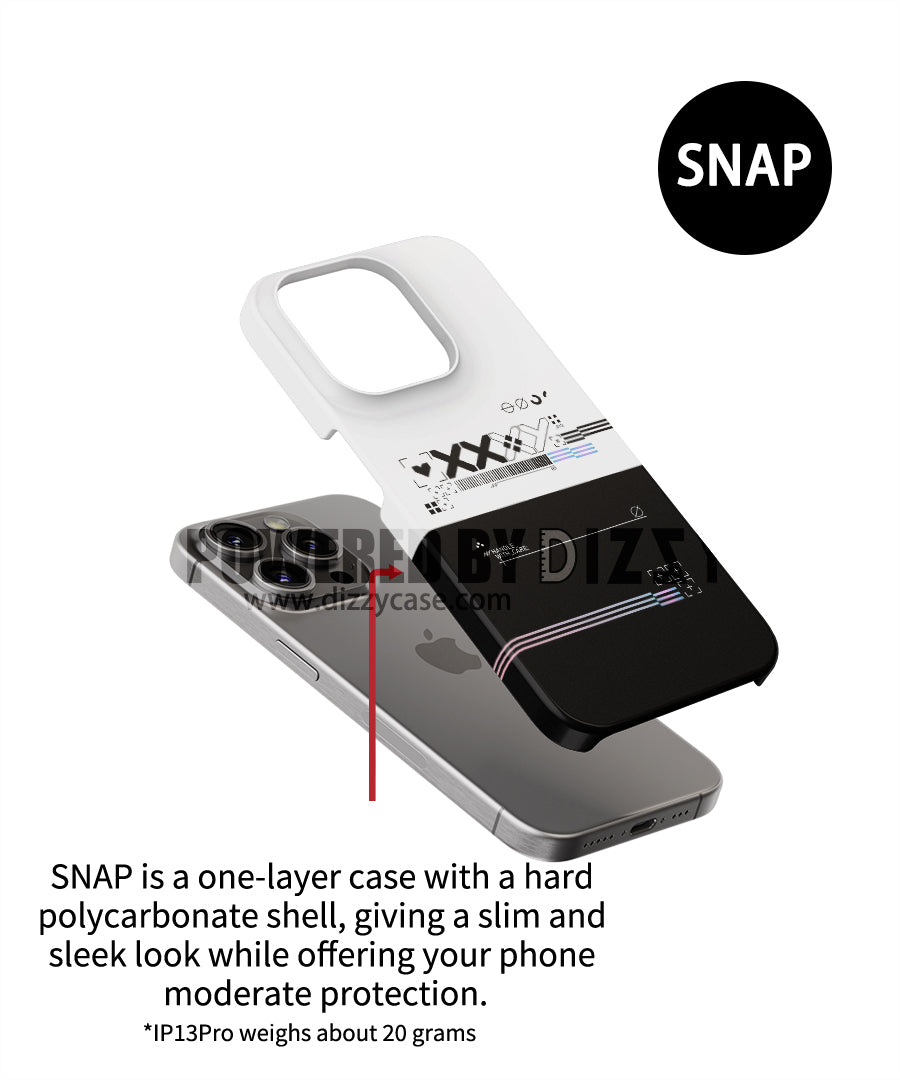 Printstream Case M4A1-S Printstream Case – For Google, Xiaomi & More – DIZZY CASE
