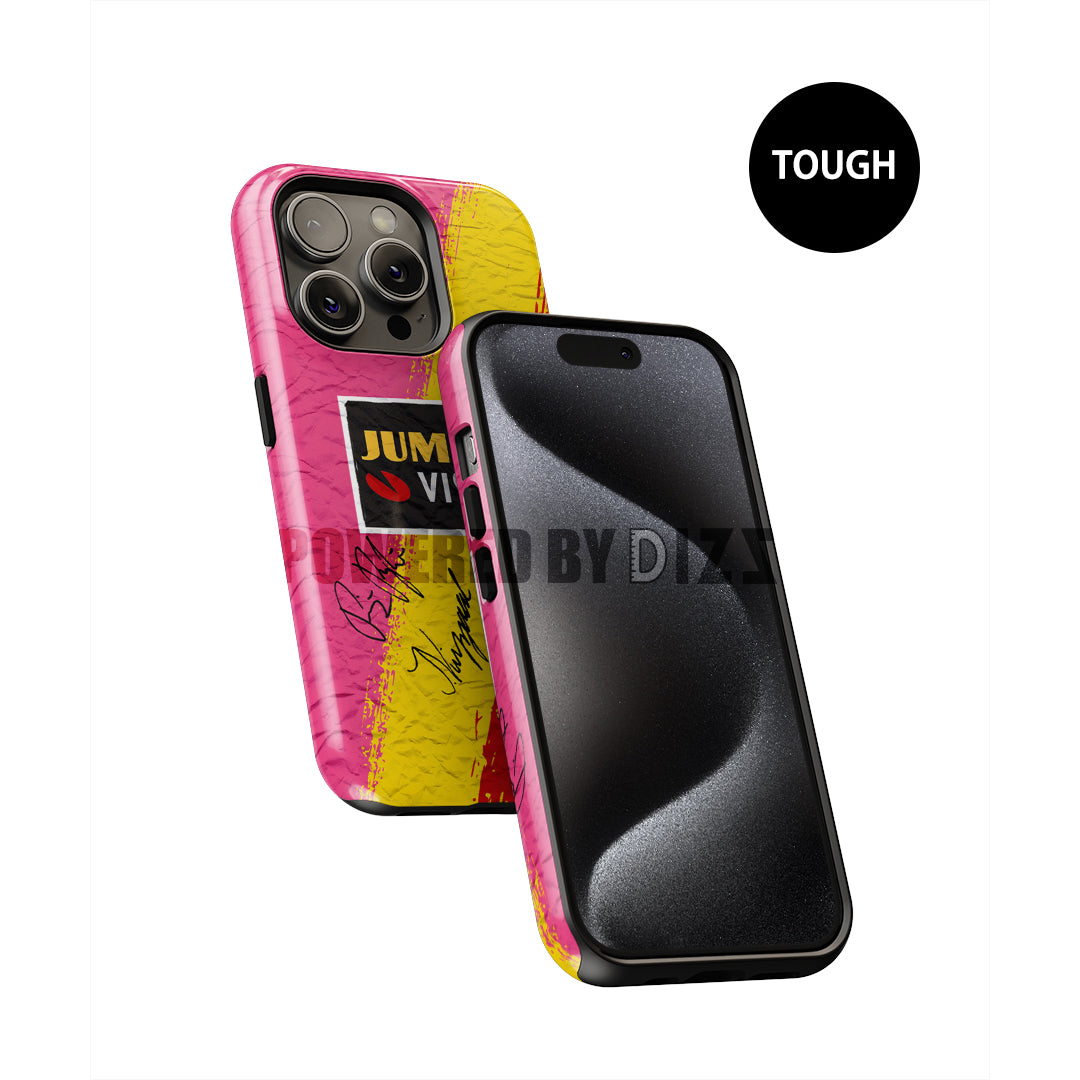 Protect Your Phone in Style with the 2023 Team Visma Epic Phone Case