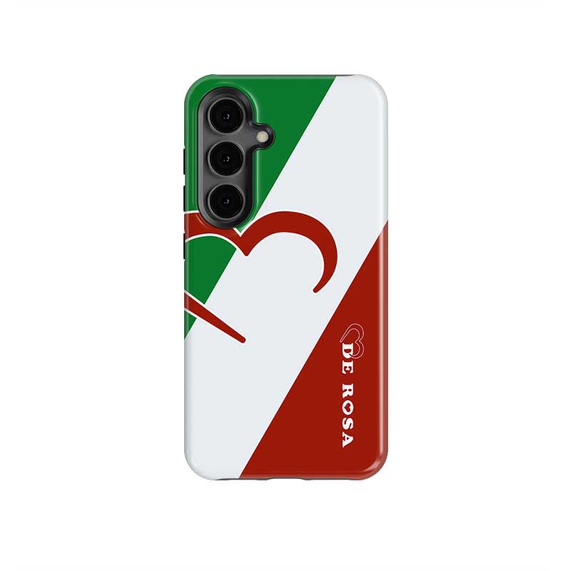 Snap or Tough? Choose Your De Rosa Phone Case Now!