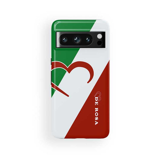 De Rosa Bike Logo Phone Case: Sleek Style Meets Tough Protection