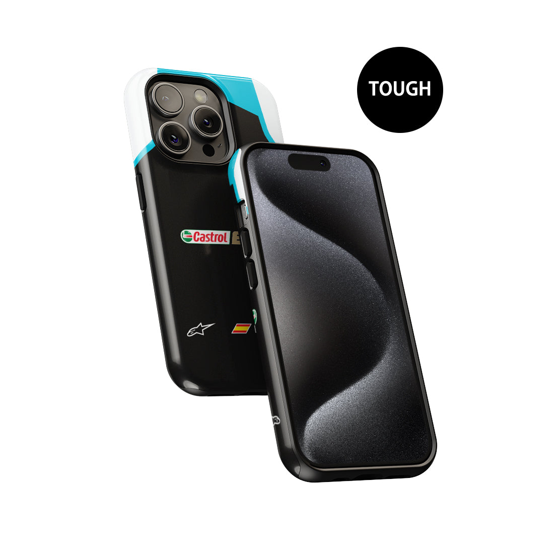 Show Your Support with the Fernando Alonso Alpine Racing Case