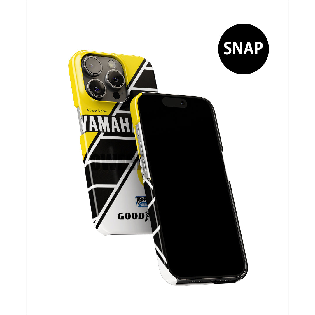 Kenny Roberts 1980 Yamaha YZR500 OW48 Classic Livery Phone Case by DIZZY