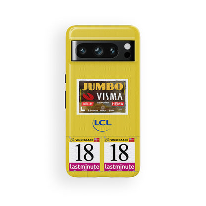 Ultimate Protection for Cycling Fans: Jonas Vingegaard Victory Case