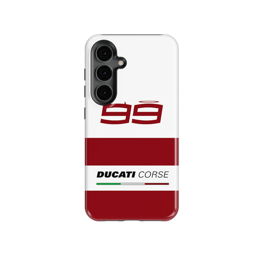 MotoGP Ducati Corse Jorge Lorenzo Phone Case: Ultimate Style & Protection