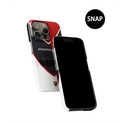 Electrify Your Phone with the Porsche 99X Electric Livery Phone Case