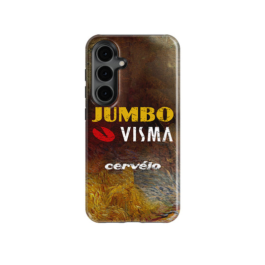 Jonas Vingegaard 2022 Jumbo-Visma Phone Case: Style & Strength