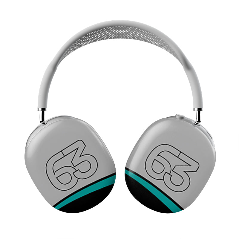 F1 Mercedes Team GR63 AirPods Max Protective Case