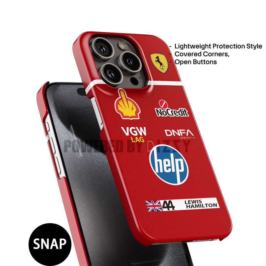 Funda para teléfono Tadej Pogacar 2024 Dual Triumph en jersey amarillo y rosa de DIZZY