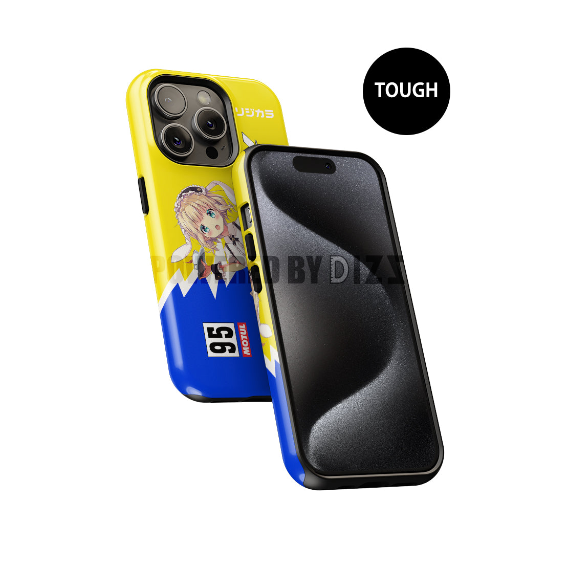 Coques de téléphone personnalisées avec la conception du moteur Subaru Impreza WRX STI EJ207 2008