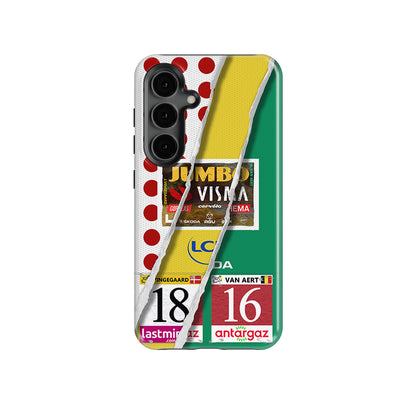 Celebrate Victory with the Ultimate Jumbo-Visma Phone Case