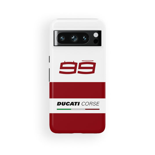 Protect Your Phone in Style with the Ducati Corse Jorge Lorenzo Case