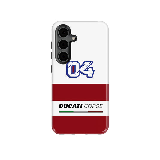 Ducati Corse Dovizioso Phone Case: Racing Style Meets Premium Protection