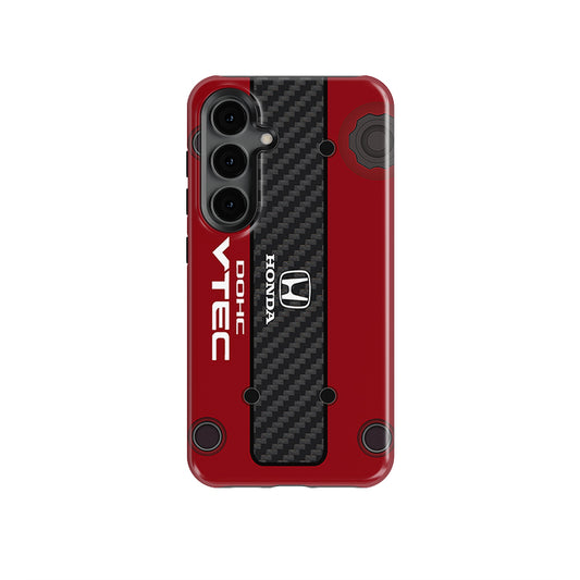 Funda para teléfono SAMSUNG con motor JDM Honda H22A（复制）