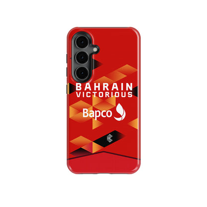 Durable Phone Cases with Bold Bahrain Victorious Designs