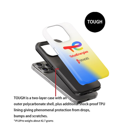 Celebrate Peter Sagan with the Team Total Energies Phone Case