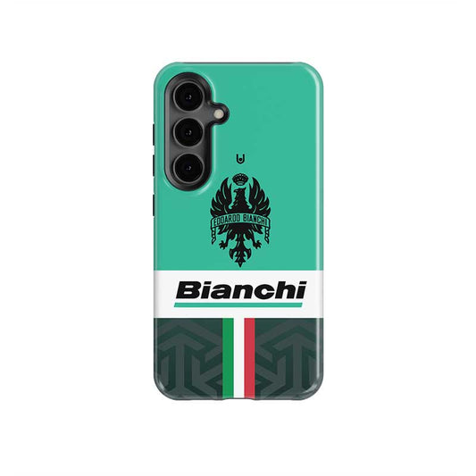 Bianchi Phone Case: Iconic Style & Superior Protection