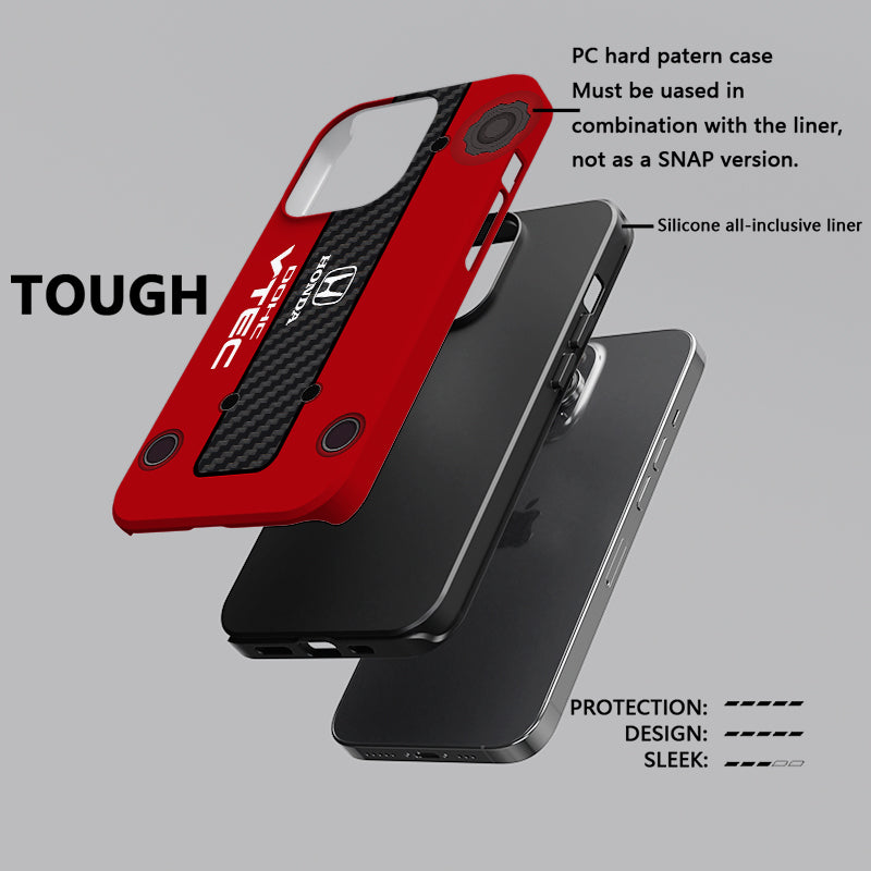 JDM Honda Engine Phone Case H Collection H22A dizzycase