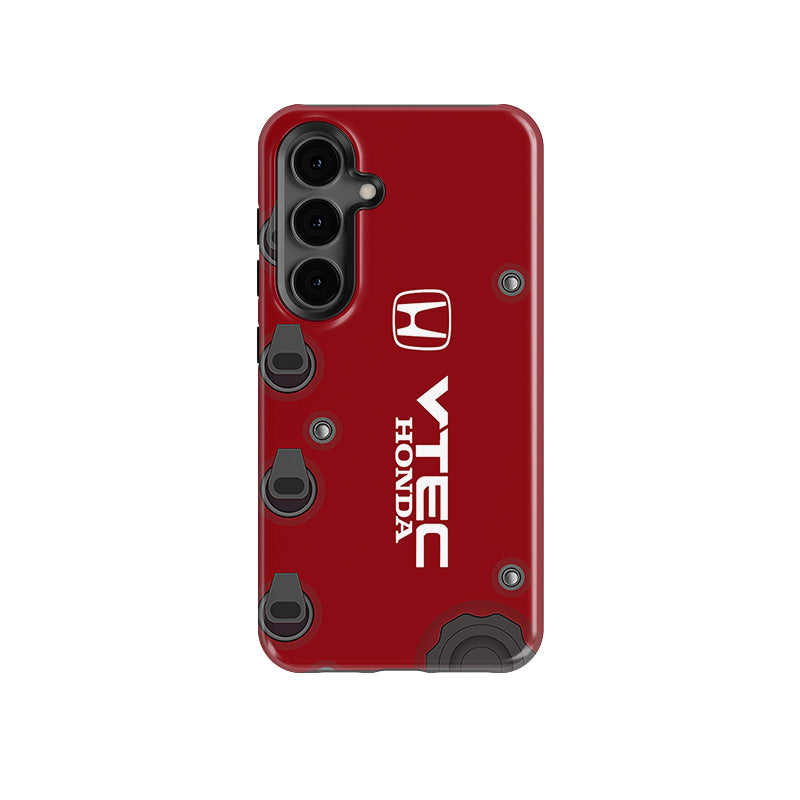 Honda D15B7 Engine Design Phone Case – Sleek JDM Style & Protection