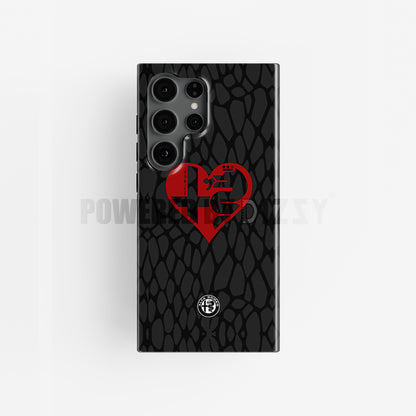 Alfa Romeo C39 Valentine's Day livery SAMSUNG  Phone case