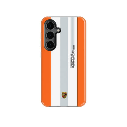 Porsche 911 GT3 R Hybrid Samsung Case – Legendary Racing Design