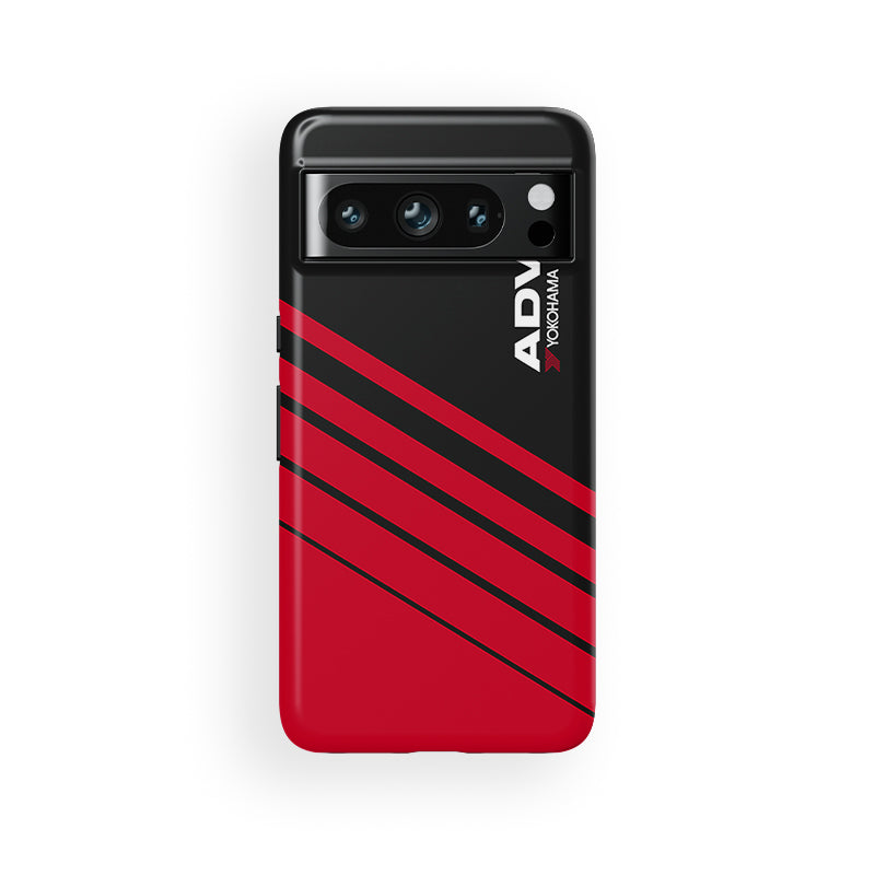 ADVAN Phone Case: Precision Protection with Racing Style