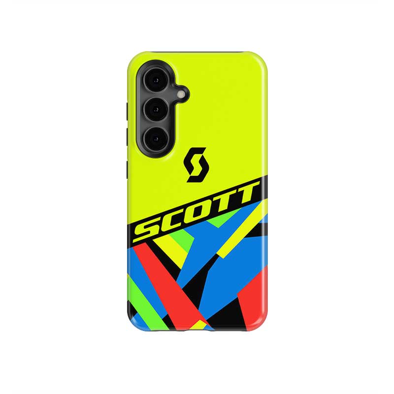 SCOTT Foil RC Rio Livery Phone Case – Sleek and Tough Protection