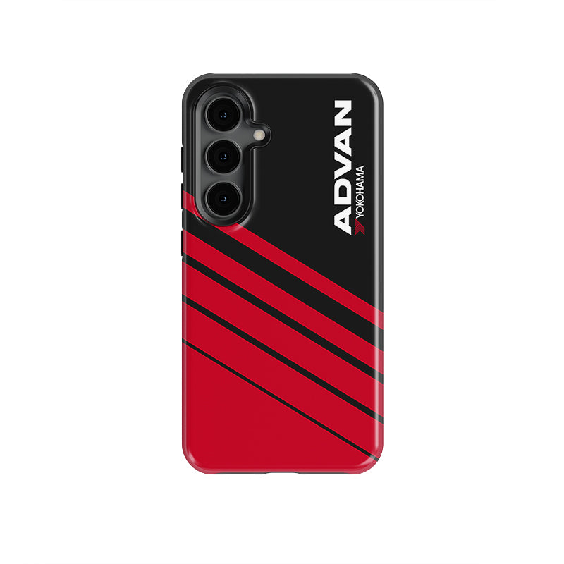 ADVAN Race Livery Phone Case: Bold Style & Premium Protection