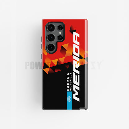 2022 BAHRAIN VICTORIOUS MERIDA Cycling Jersey Livery For SAMSUNG Phone case