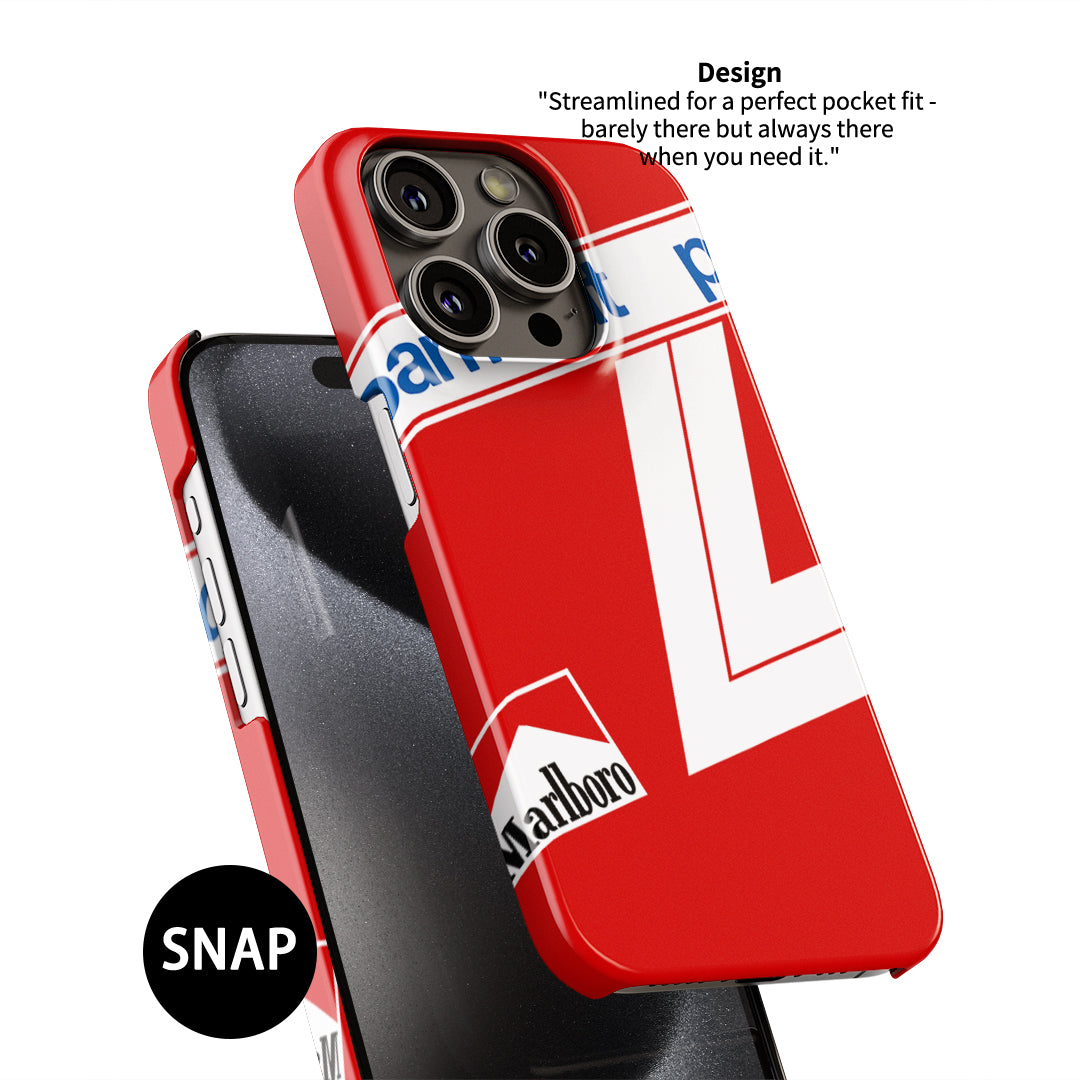 Celebrate Racing’s Greatest Legacy: Niki Lauda Helmet Case for All Models