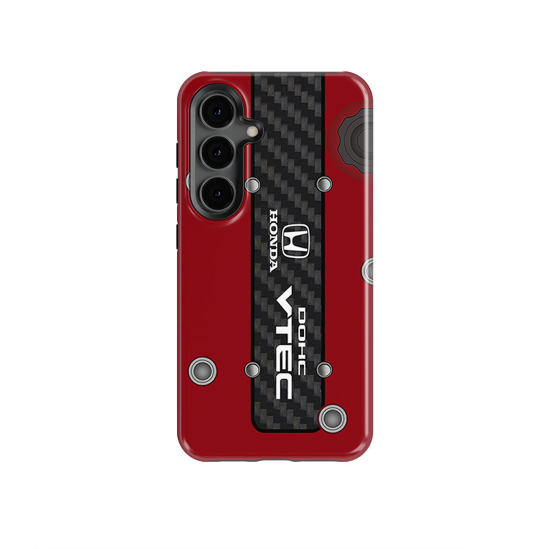 Honda F20C Engine Samsung Phone Case – Sleek, Tough & Bold