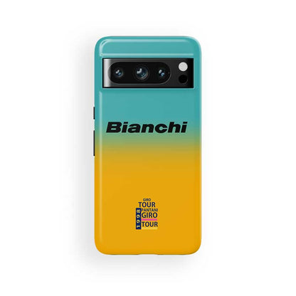 Bianchi Pantani 20th Anniversary Phone Case: Iconic Protection