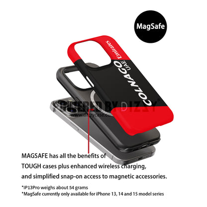 Colnago V4RS Disc Team UAE Emirates Cycling Livery Matte Phone Case by DIZZY