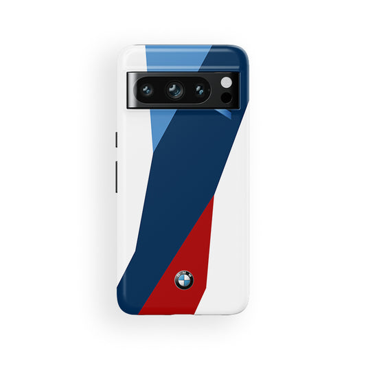 Coque de téléphone Google avec livrée Silk Cut de la Jaguar XJR9-LM 1988