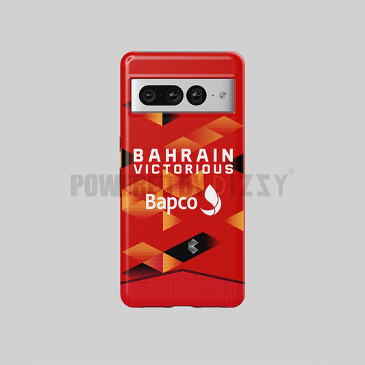 2022 BAHRAIN VICTORIOUS Cycling Jersey For Google Phone case