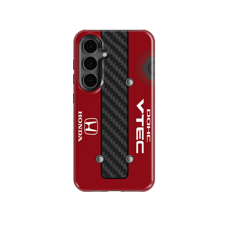 Honda B16B Engine Samsung Phone Case – Power Meets Protection!