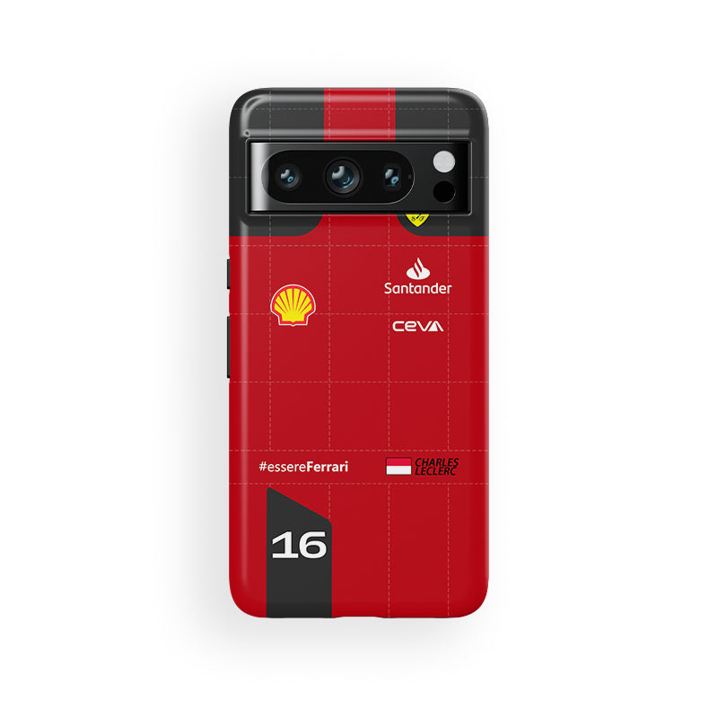 Daniel Ricciardo 2019 "Deja de ser ellos" casco Google Phone case