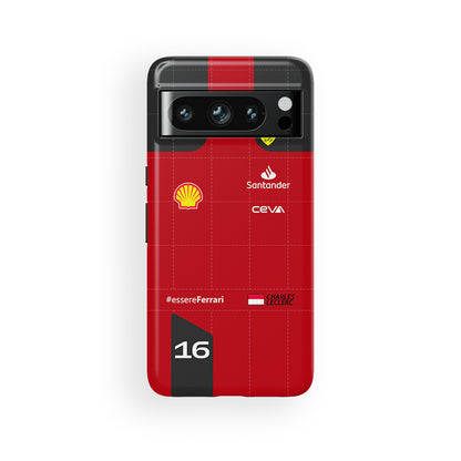 Daniel Ricciardo 2019 "Deja de ser ellos" casco Google Phone case