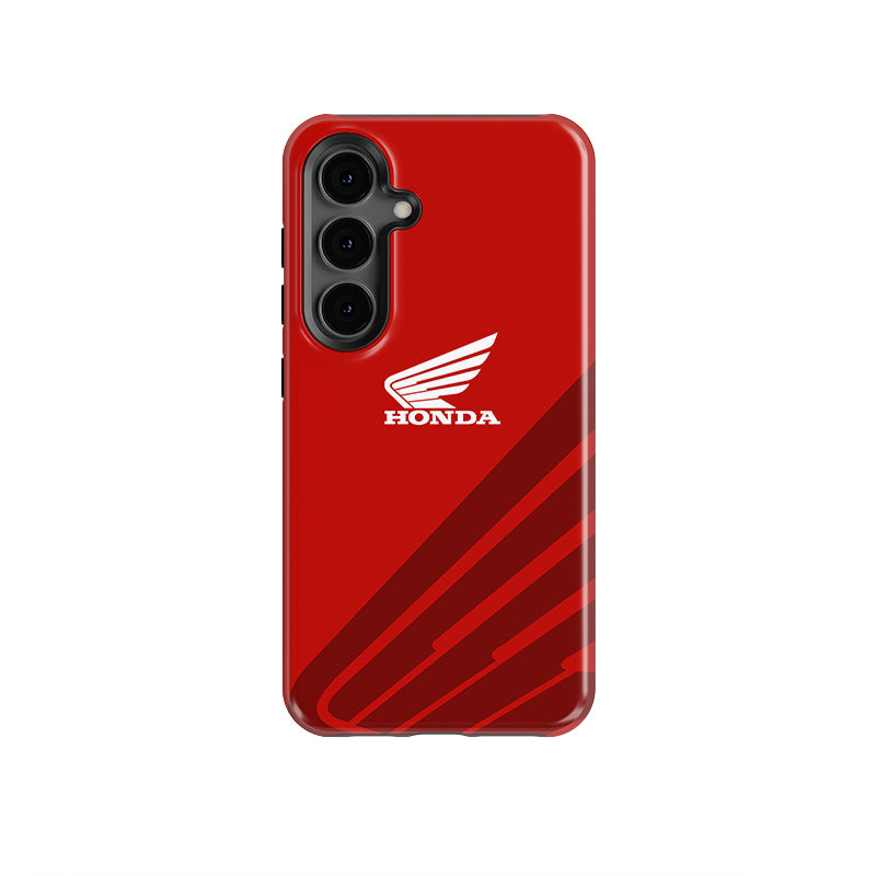 Coque de téléphone Samsung avec livrée Yamaha MotoGP 2024 par DIZZY