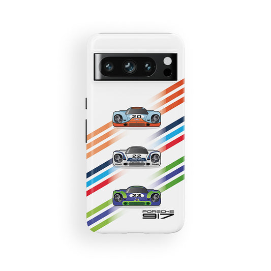 1988 MINOLTA Toyota 88C-V librea de Google Phone Case