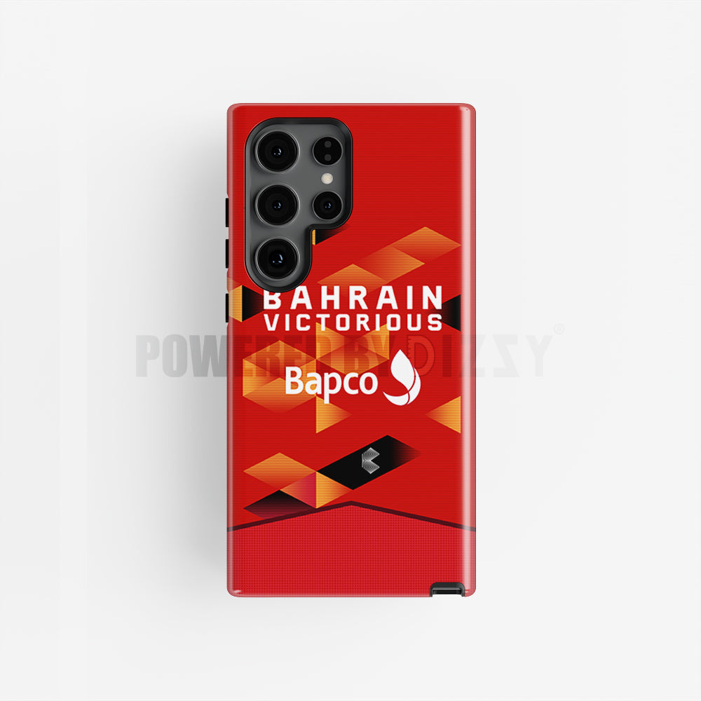 2022 BAHRAIN VICTORIOUS Cycling Jersey Livery For SAMSUNG Phone case