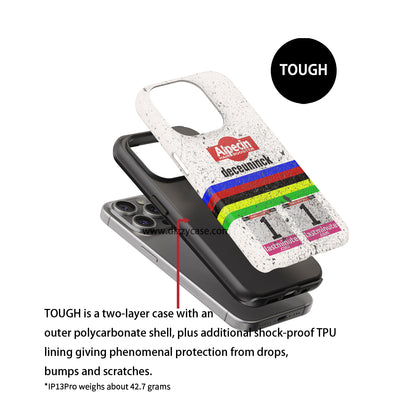 Mathieu van der Poel 2024 World Champion Phone Case: Style & Protection