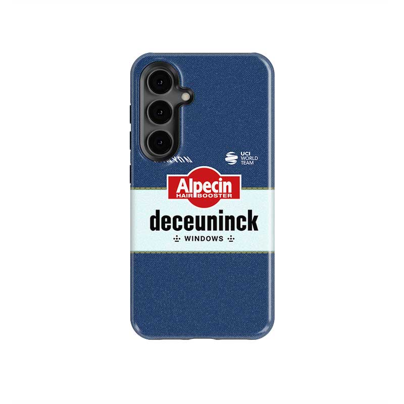 Ultimate Protection for Cycling Fans: Alpecin-Deceuninck Phone Case