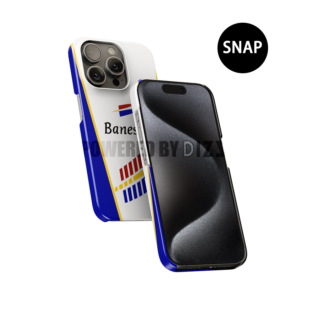 Coque de téléphone Miguel Indurain 1991 Banesto Jersey Tour de France