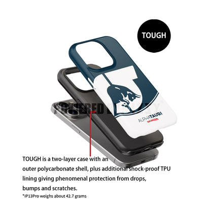 Alpha Tauri F1 2021 Livery Phone Case – Style & Protection